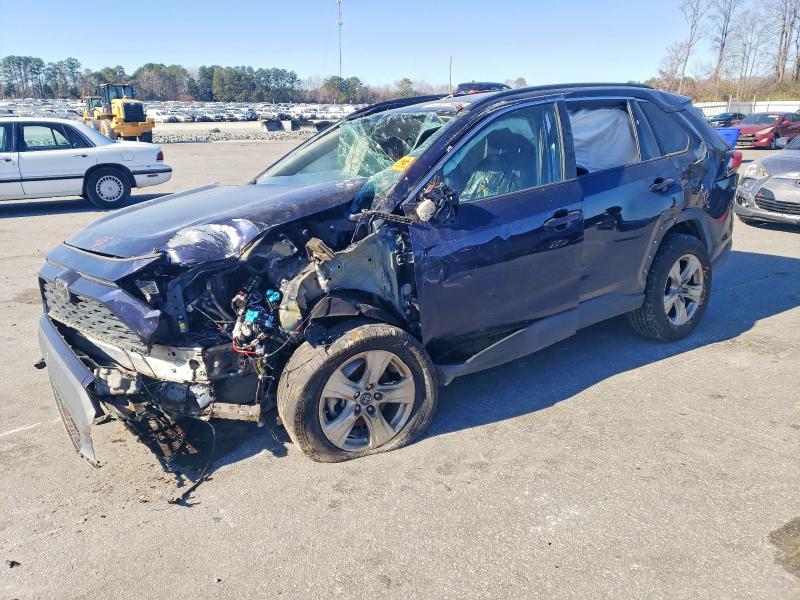 TOYOTA RAV4 2019 con VIN 2T3W1RFV5KC024244 - Foto de la subasta