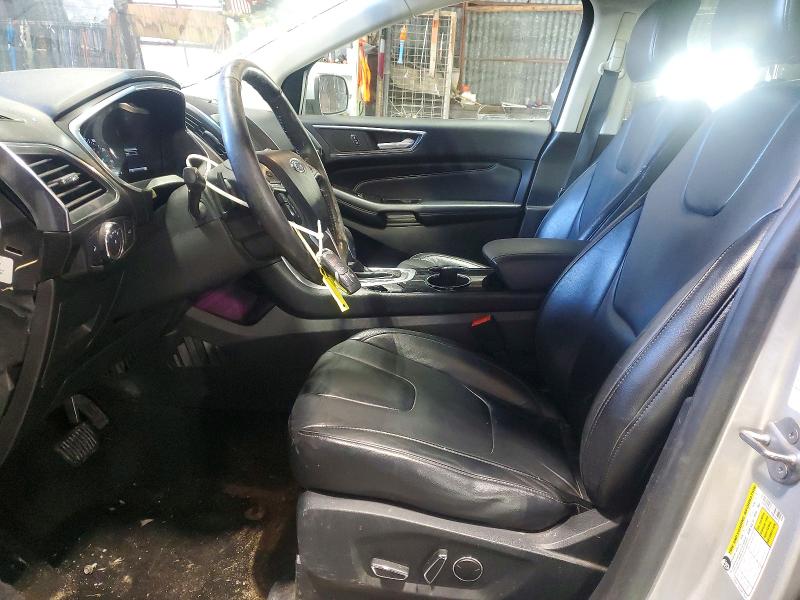Photo 7 from auction – 2015 FORD EDGE TITAN with VIN 2FMTK4K81FBB34472