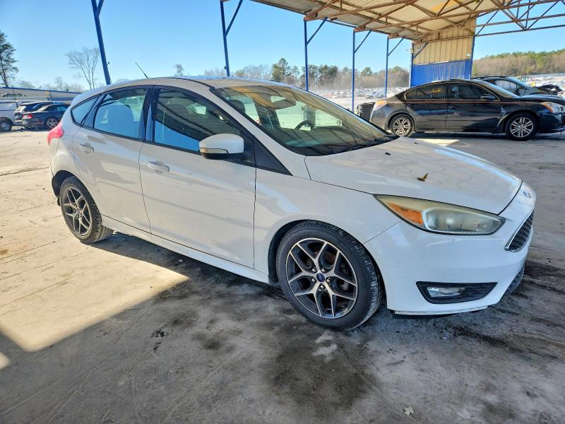 Photo 4 from auction – 2015 FORD FOCUS SE with VIN 1FADP3K2XFL273196