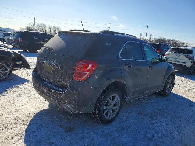Photo 3 from auction – 2016 CHEVROLET EQUINOX LT with VIN 2GNALCEK3G6119693