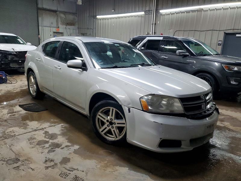 Photo 4 from auction – 2011 DODGE AVENGER MA with VIN 1B3BD1FB1BN528343