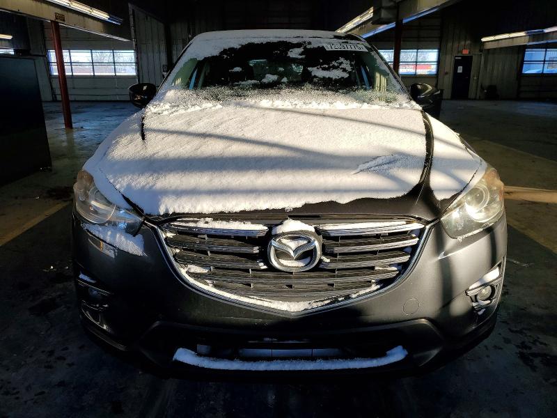 Photo 5 from auction – 2016 MAZDA CX-5 TOURI with VIN JM3KE4CY7G0758728