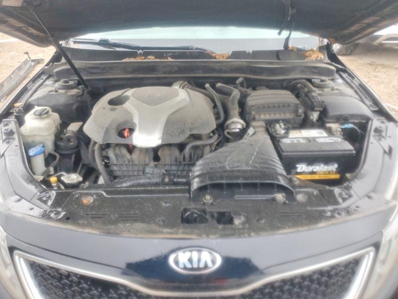 Photo 11 from auction – 2015 KIA OPTIMA SX with VIN 5XXGR4A62FG396812