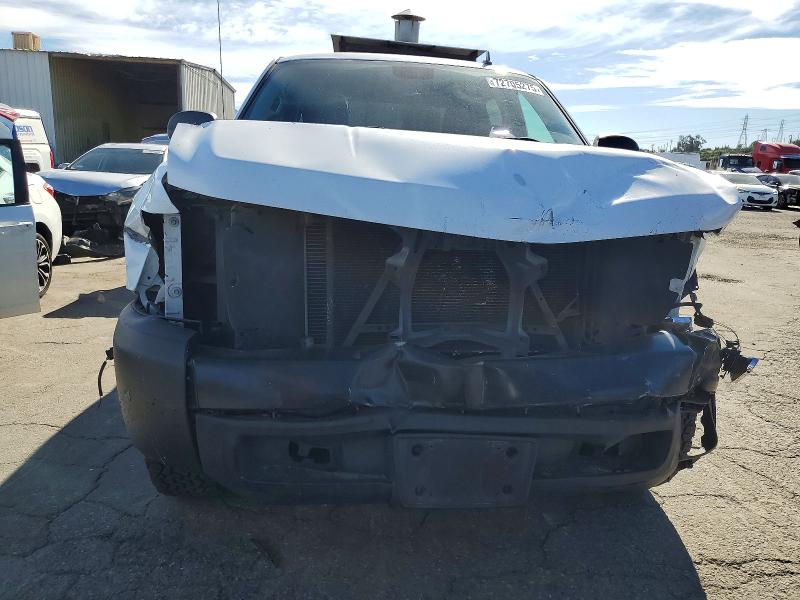Photo 5 from auction – 2007 CHEVROLET SILVERADO with VIN 2GCEC13CX71613945