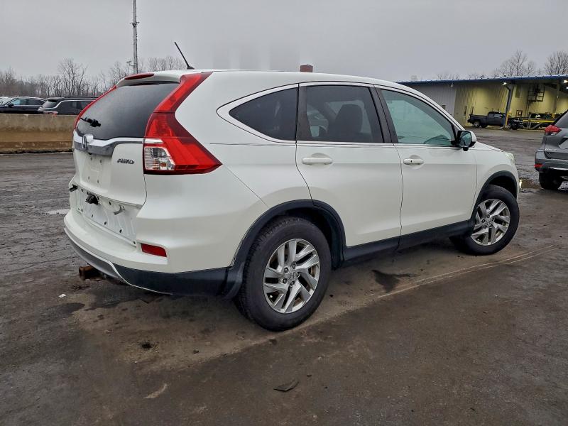 Photo 3 from auction – 2016 HONDA CR-V EX with VIN 5J6RM4H51GL004919