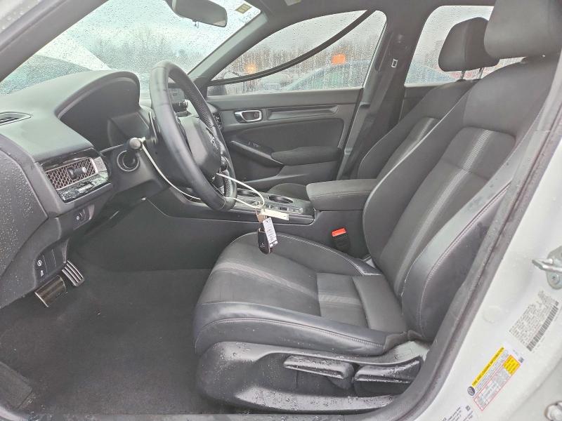 Photo 7 from auction – 2022 HONDA CIVIC with VIN 2HGFE2F54NH508440