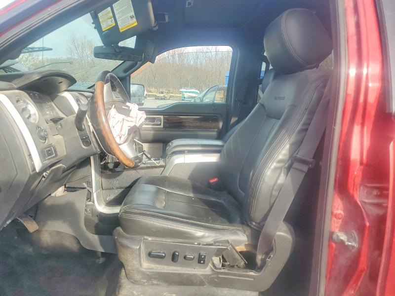 Photo 7 from auction – 2014 FORD F150 with VIN 1FTFW1ET6EFA86534