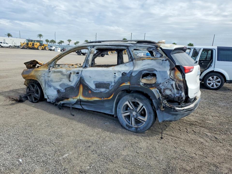 Photo 2 from auction – 2020 GMC TERRAIN with VIN 3GKALPEV4LL242066