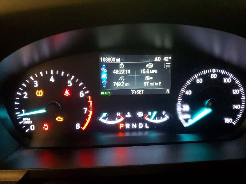 Photo 9 from auction – 2020 FORD EXPLORER P with VIN 1FM5K8AW0LGC14768