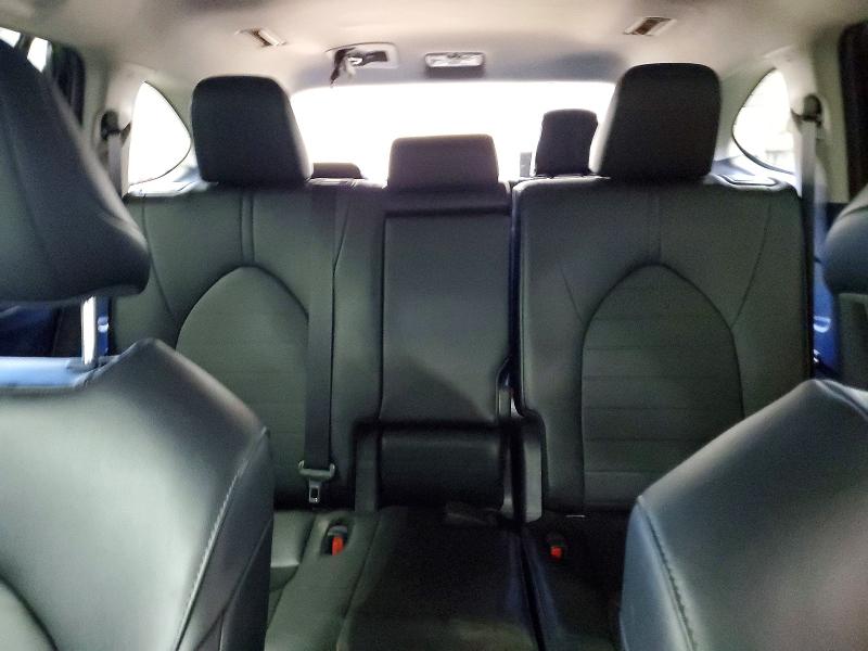 Photo 10 from auction – 2025 TOYOTA HIGHLANDER with VIN 5TDKBRCH0SS659222