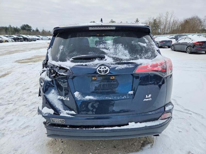 Photo 6 from auction – 2018 TOYOTA RAV4 with VIN JTMBFREV5JJ254525