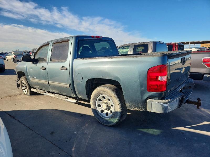 Photo 2 from auction – 2009 CHEVROLET SILVERADO with VIN 3GCEC13C99G275898