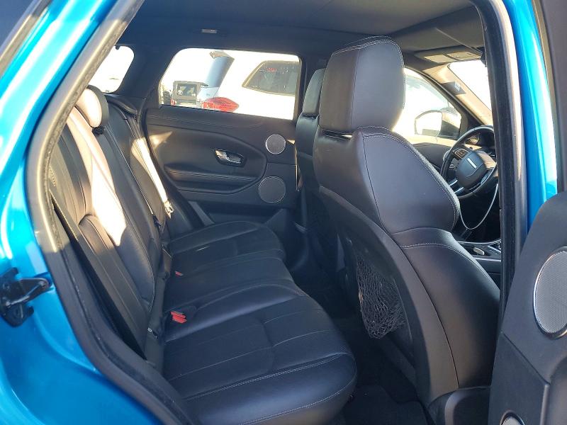 صورة رقم 11 من المزاد - 2018 LAND ROVER RANGE ROVE مع VIN SALVC2RX2JH306735