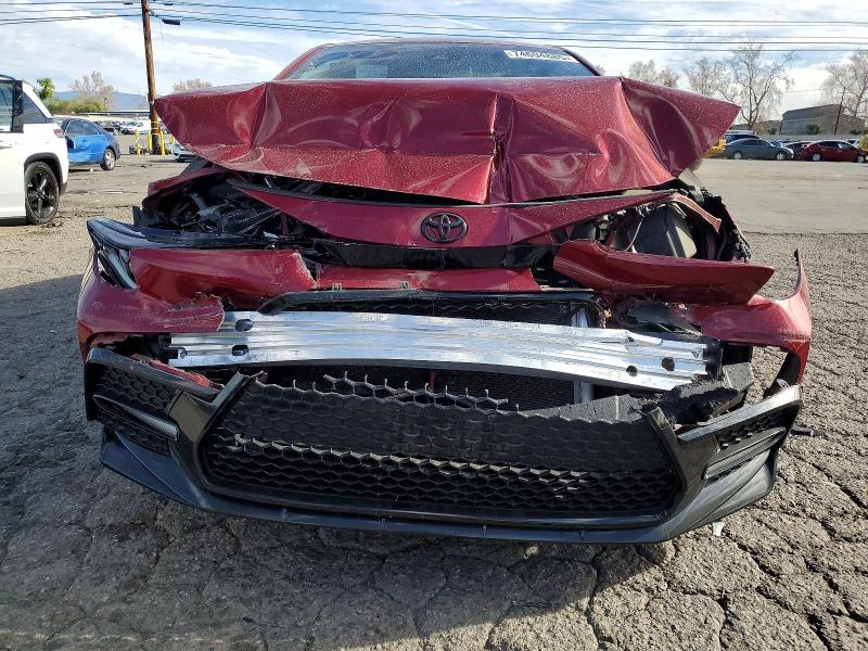 Photo 5 from auction – 2022 TOYOTA COROLLA with VIN 5YFS4MCE7NP133900