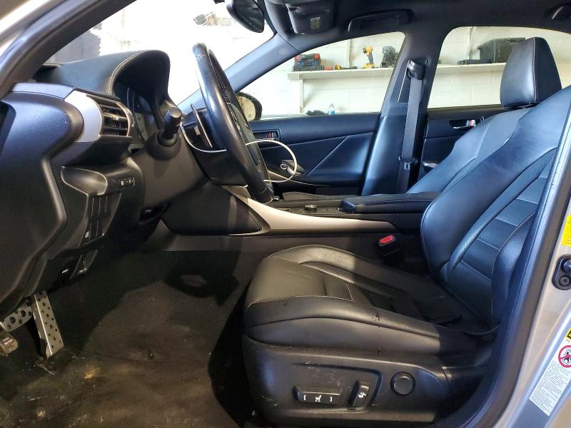 Photo 7 from auction – 2015 LEXUS IS 350 with VIN JTHCE1D22F5005680