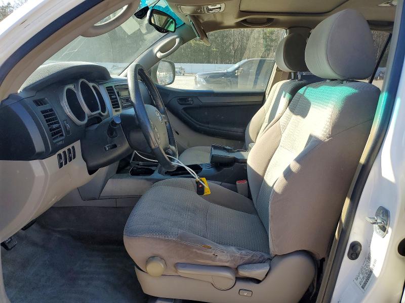 Photo 7 from auction – 2004 TOYOTA 4RUNNER SR with VIN JTEZU14R140017644