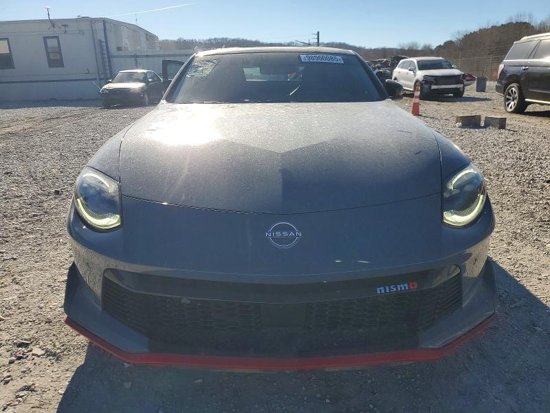 Photo 5 from auction – 2024 NISSAN Z NISMO with VIN JN1BZ4CH4RM360100