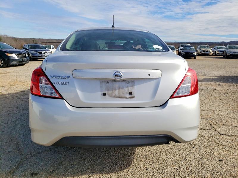 Photo 6 from auction – 2017 NISSAN VERSA S with VIN 3N1CN7AP1HL835125