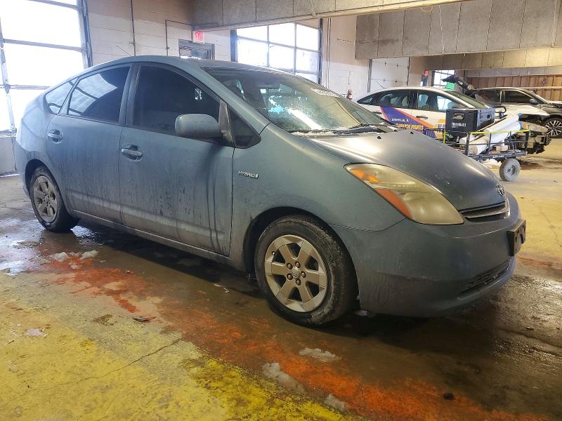 Photo 4 from auction – 2007 TOYOTA PRIUS with VIN JTDKB20U077625565