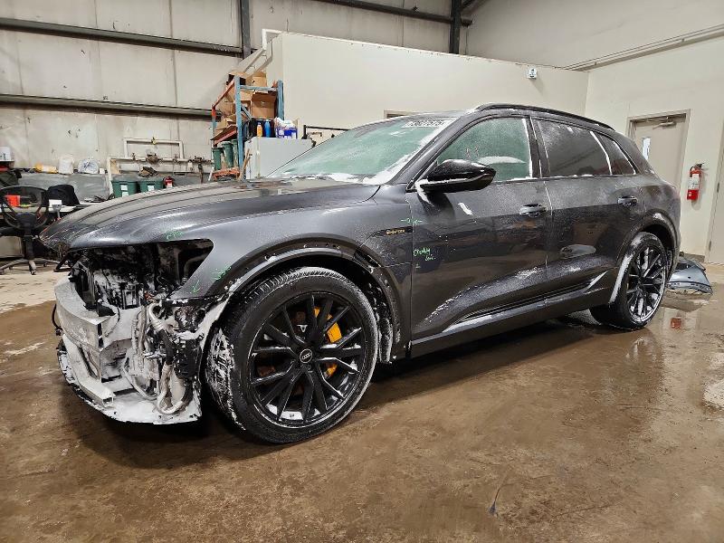 صورة رقم 1 من المزاد - 2023 AUDI E-TRON CHR مع VIN WA1VAAGE6PB009935