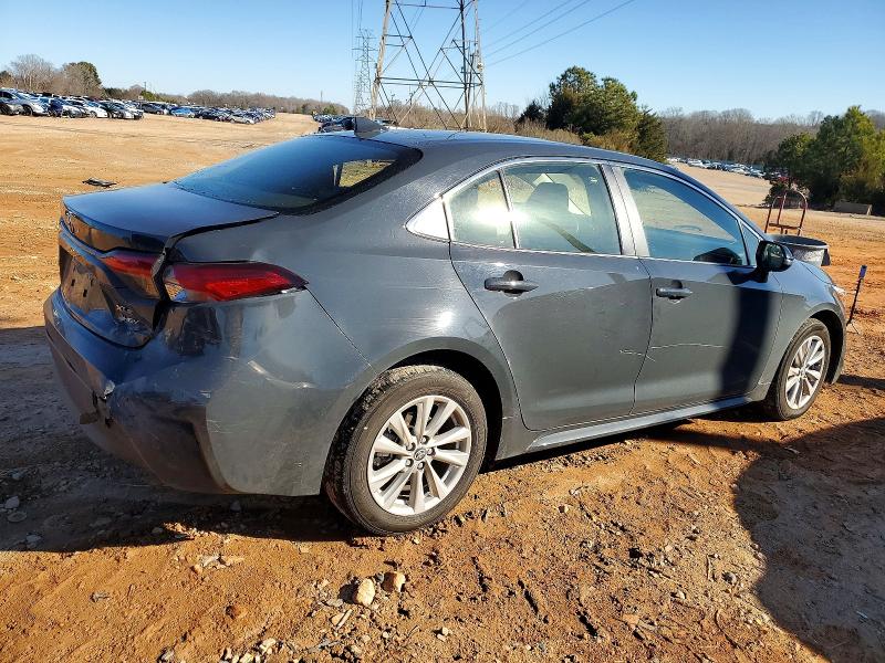 Photo 3 from auction – 2025 TOYOTA COROLLA with VIN JTDBCMFE9S3096920