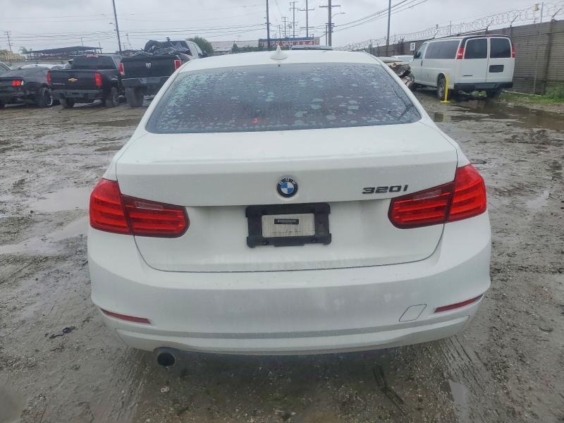 Photo 6 from auction – 2014 BMW 320 I with VIN WBA3B1C58EK132825