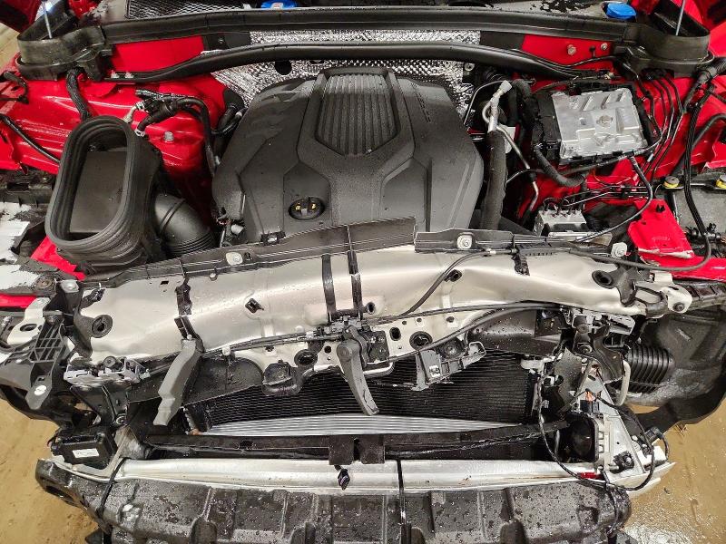 Photo 12 from auction – 2025 PORSCHE MACAN BASE with VIN WP1AA2A58SLB13749