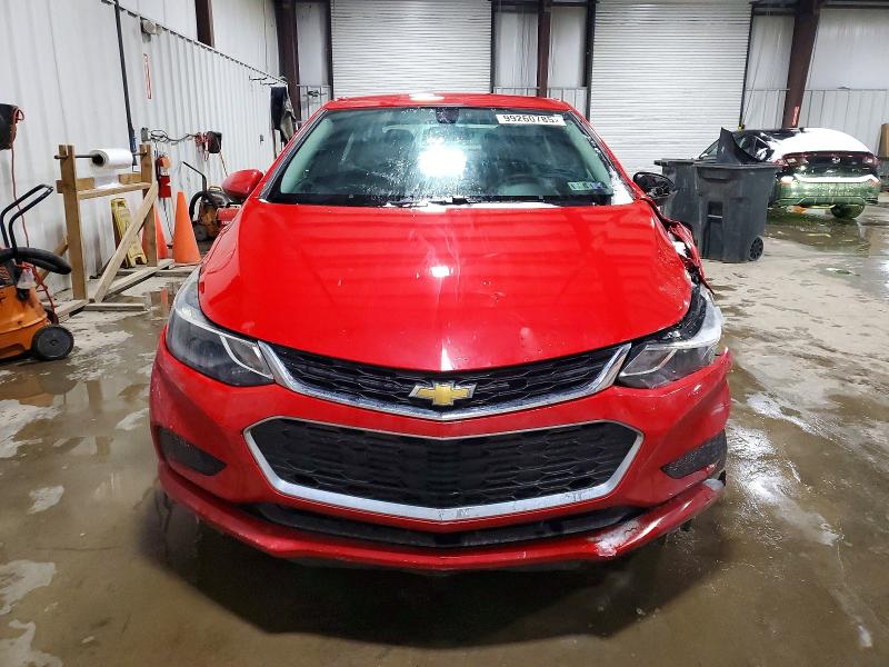 Photo 5 from auction – 2016 CHEVROLET CRUZE LT with VIN 1G1BE5SM4G7258989