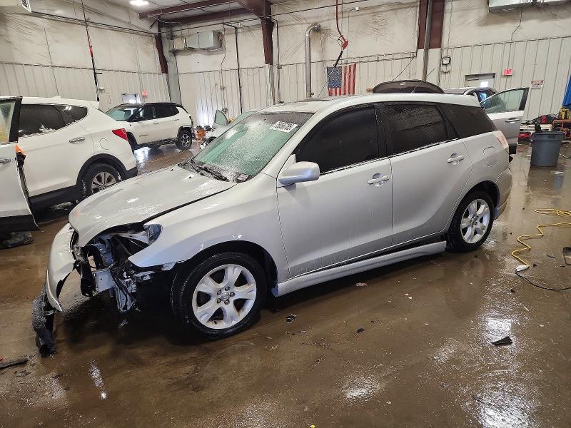 TOYOTA COROLLA MATRIX 2005 with VIN 2T1KR32E75C373185 - Photo from auction