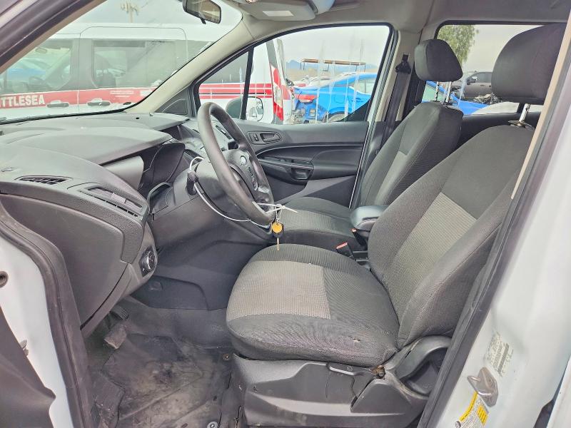 Photo 7 from auction – 2016 FORD TRANSIT CONNECT with VIN NM0GE9E7XG1259834