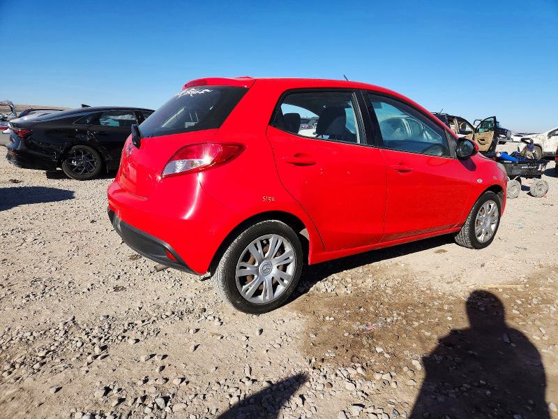Photo 3 from auction – 2014 MAZDA MAZDA2 SPO with VIN JM1DE1KZ4E0173886