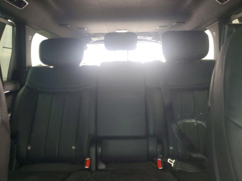 Photo 10 from auction – 2025 LAND ROVER RANGE ROVE with VIN SALK1BE93SA263842
