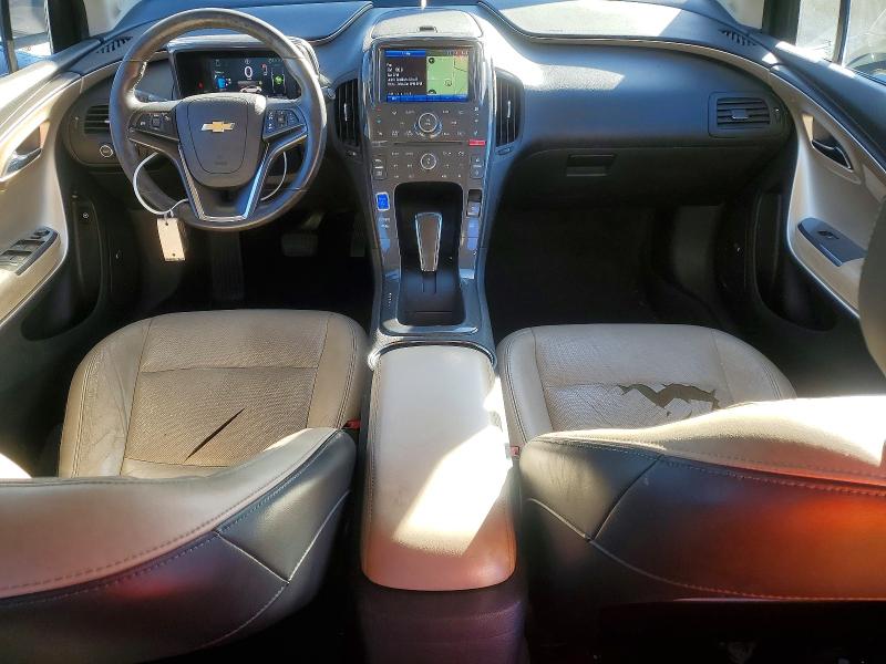 Photo 8 from auction – 2012 CHEVROLET VOLT with VIN 1G1RH6E4XCU115676