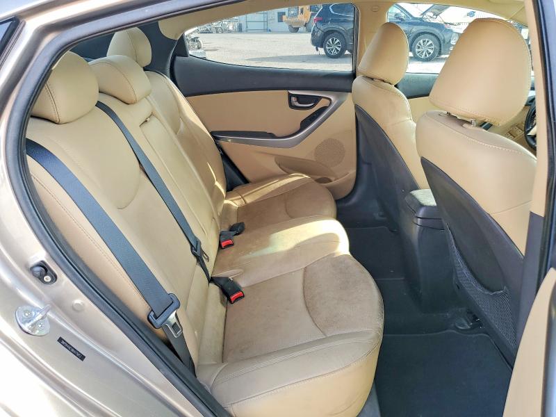 Photo 10 from auction – 2011 HYUNDAI ELANTRA GL with VIN 5NPDH4AE5BH075813