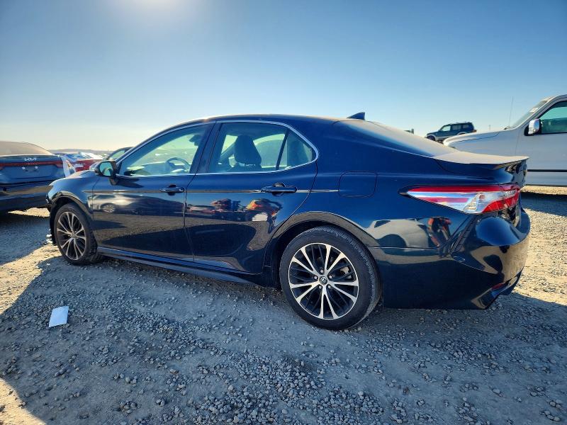 Photo 2 from auction – 2020 TOYOTA CAMRY with VIN 4T1G11AK3LU858038