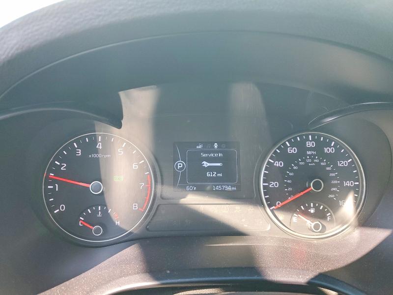 Photo 9 from auction – 2018 KIA OPTIMA with VIN 5XXGT4L36JG244240