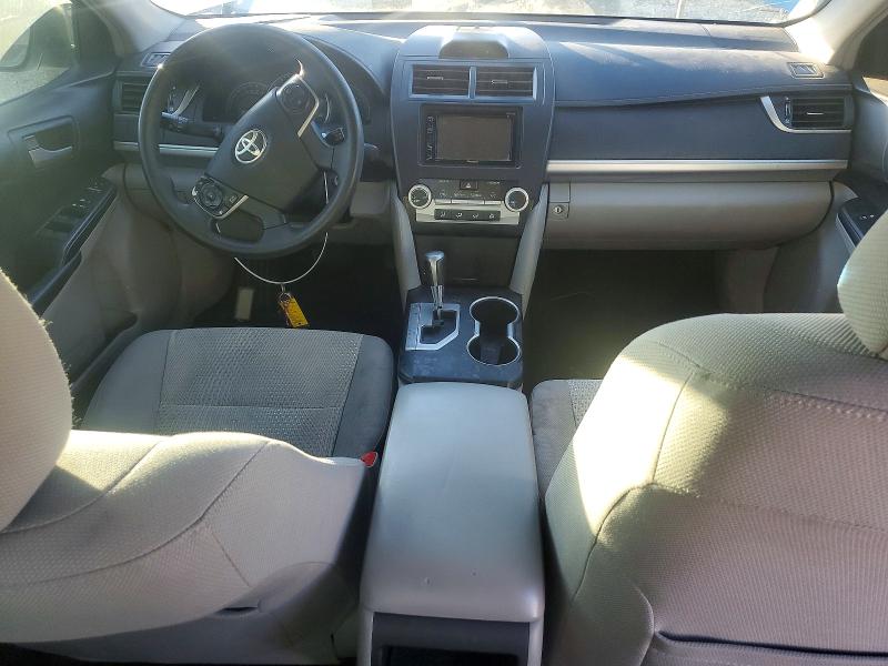 Photo 8 from auction – 2012 TOYOTA CAMRY with VIN 4T1BF1FK0CU582454