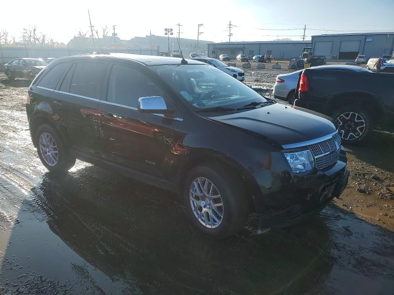 Фото 4 с аукциона – 2007 LINCOLN MKX с VIN 2LMDU68C27BJ21323