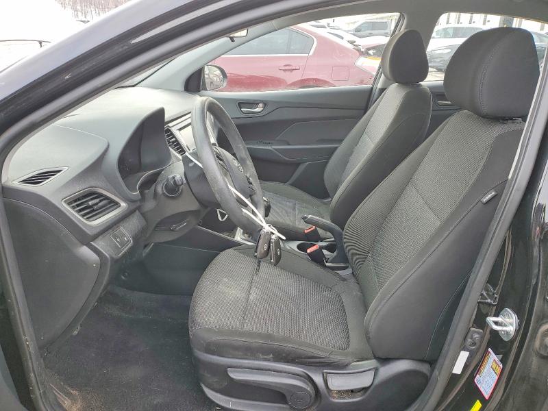 Photo 7 from auction – 2019 HYUNDAI ACCENT with VIN 3KPC24A33KE065636