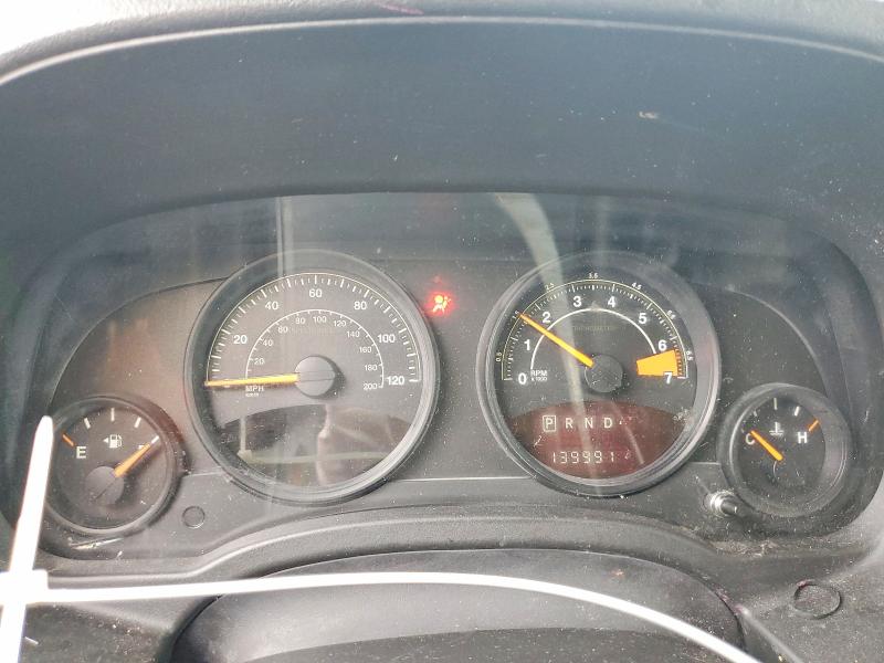 Photo 9 from auction – 2016 JEEP PATRIOT SP with VIN 1C4NJPBB0GD761897