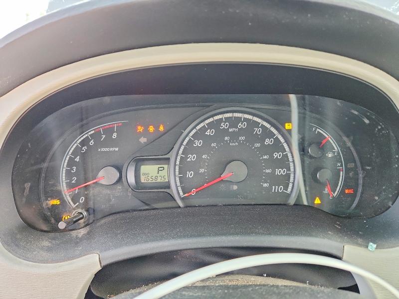 Photo 9 from auction – 2011 TOYOTA SIENNA LE with VIN 5TDKK3DC1BS009587