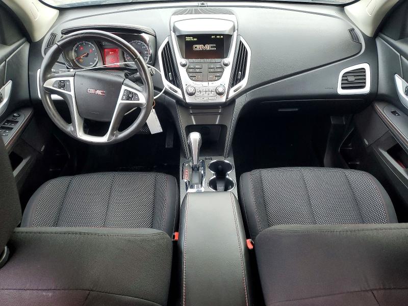 Photo 8 from auction – 2012 GMC TERRAIN SL with VIN 2GKALSEK9C6140422