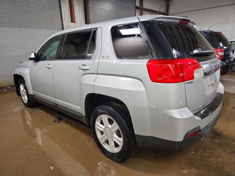 Photo 2 from auction – 2015 GMC TERRAIN with VIN 2GKALMEKXF6363021