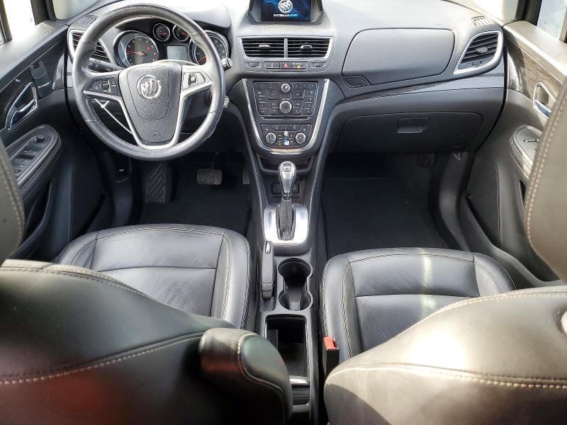 Photo 8 from auction – 2015 BUICK ENCORE with VIN KL4CJCSB4FB086995