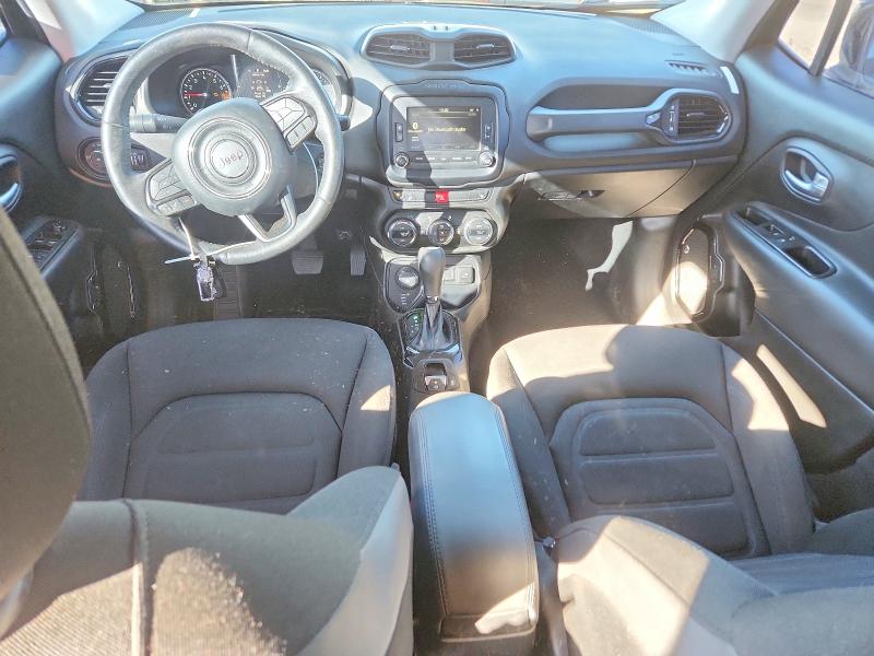 Photo 8 from auction – 2016 JEEP RENEGADE with VIN ZACCJBBT5GPD36860