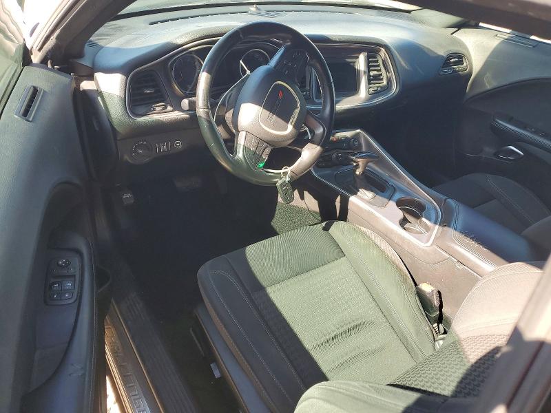Photo 8 from auction – 2019 DODGE CHALLENGER with VIN 2C3CDZAG8KH669587