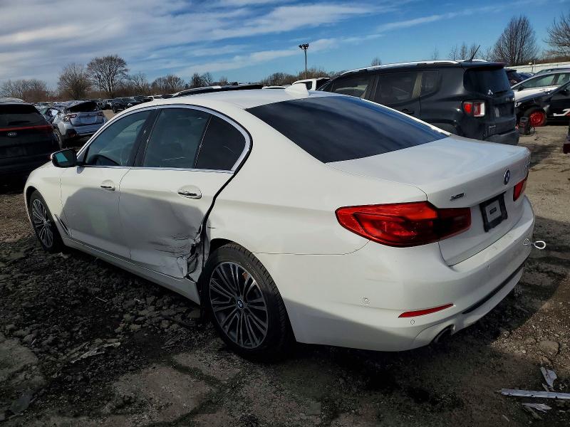 Photo 2 from auction – 2017 BMW 530 XI with VIN WBAJA7C35HG458181