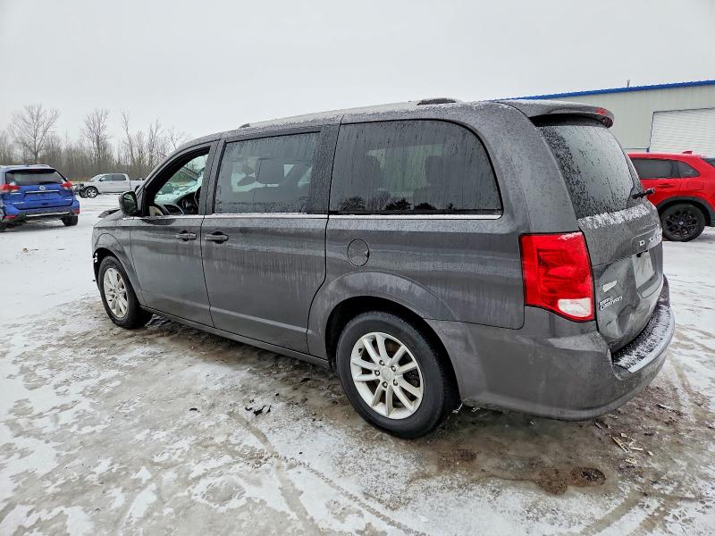 Photo 2 from auction – 2020 DODGE GRAND CARA with VIN 2C4RDGCG2LR154619