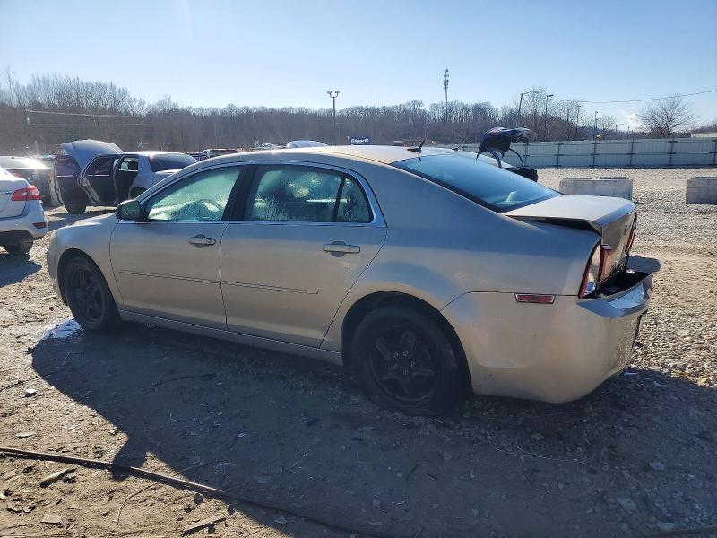 Photo 2 from auction – 2010 CHEVROLET MALIBU LS with VIN 1G1ZB5EB4AF266685