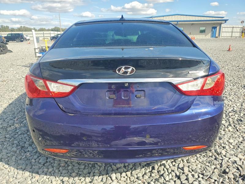 Photo 6 from auction – 2012 HYUNDAI SONATA SE with VIN 5NPEC4AC0CH431393